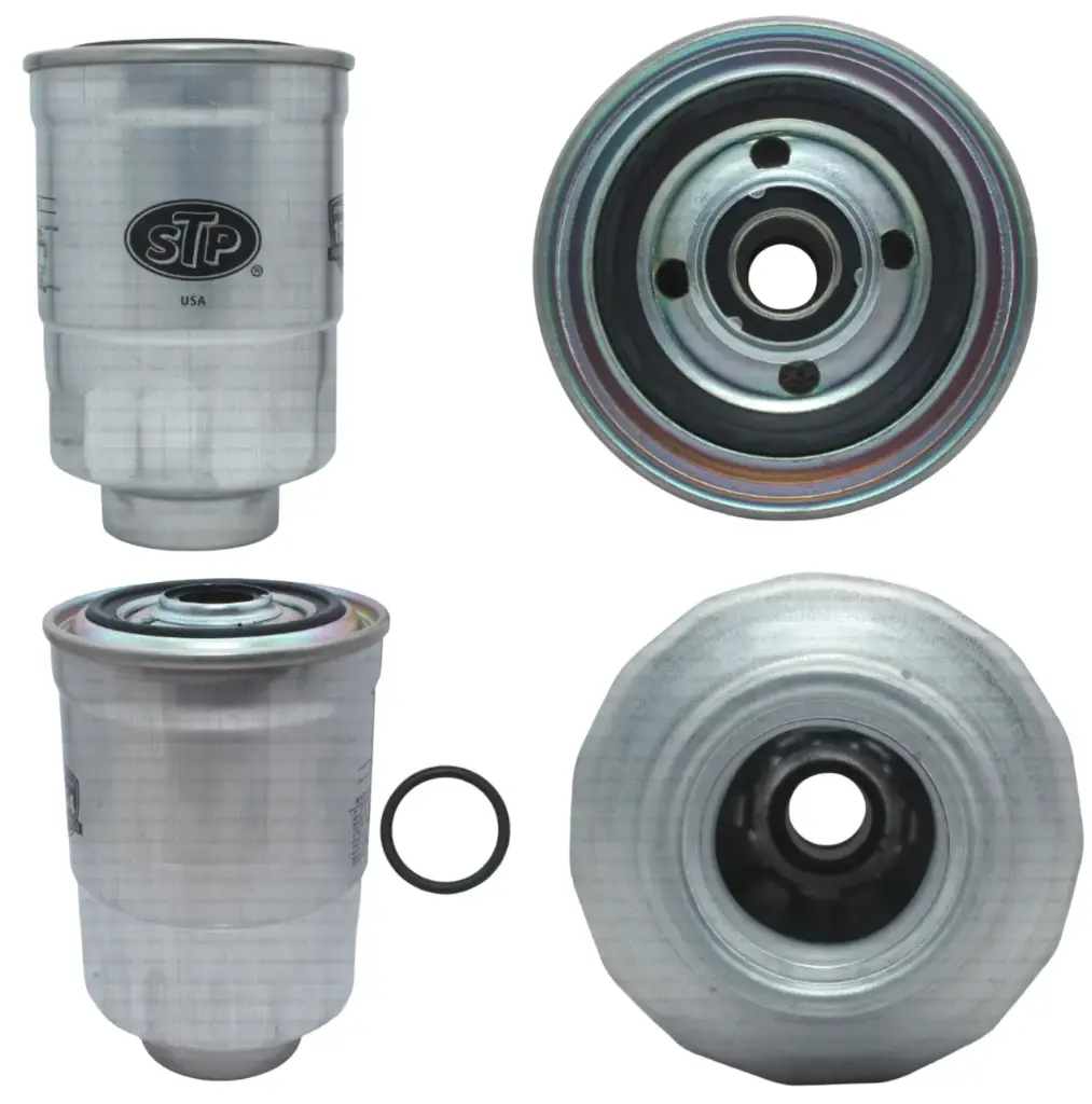 [0009575] FILTRO DE COMBUSTIBLE, HY H100 GRACE/PORTER/ MITSUBISHI (L200), STP15310 - STP