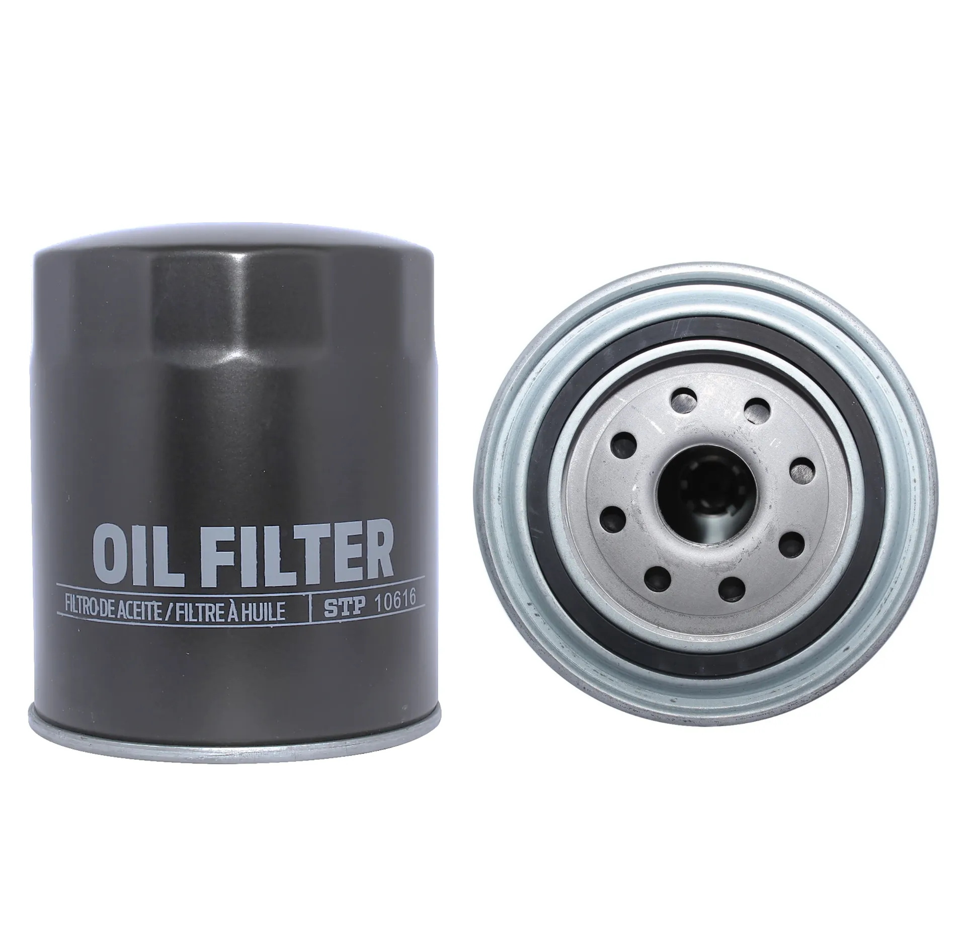 FILTRO DE ACEITE M24*1.5, TOYOTA (HILUX/5L,2L,3L), LAND CRUISER/ MAZDA...STP10616 - STP