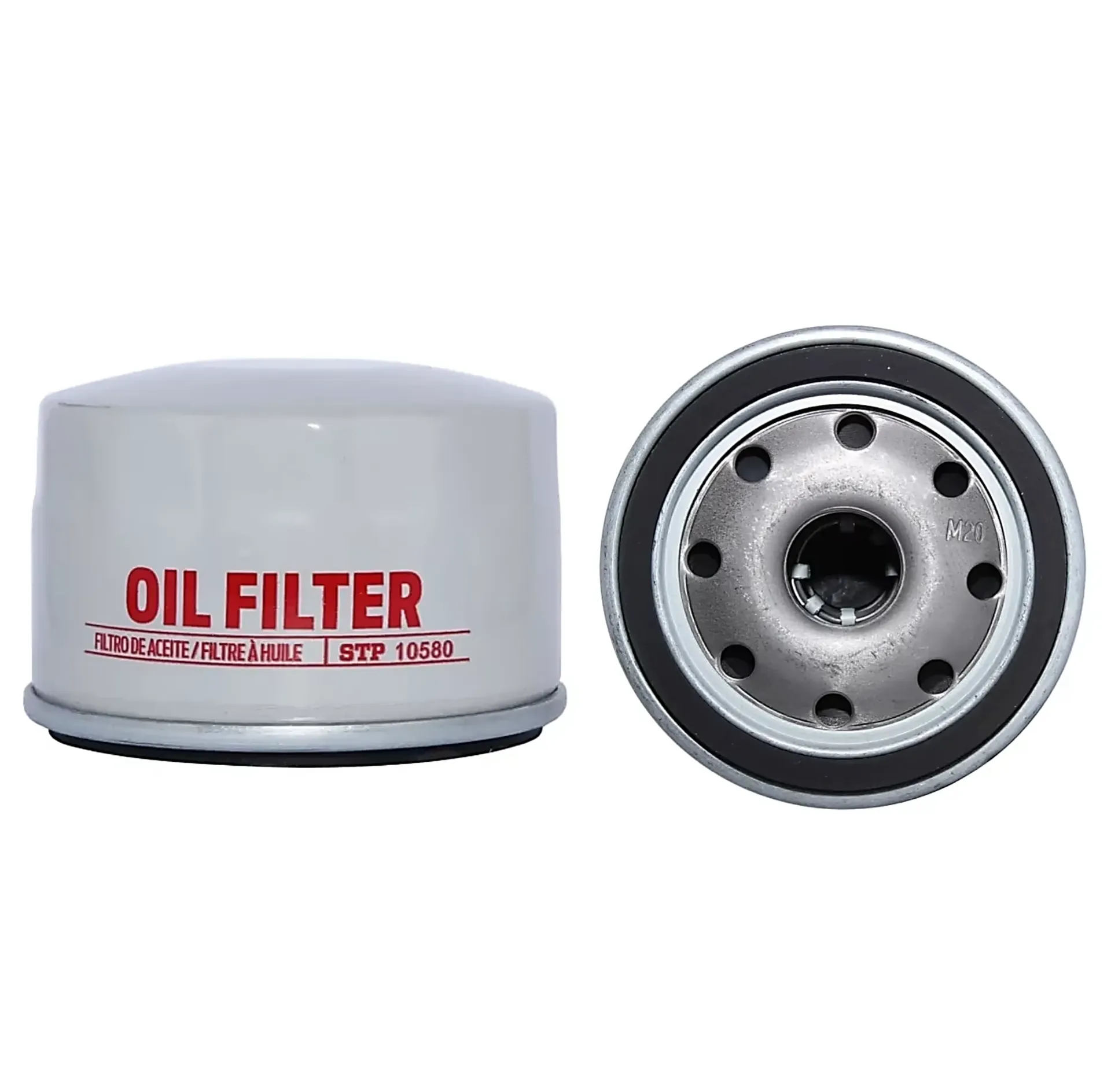 FILTRO DE ACEITE M20*1.5, RENAULT/HYUNDAI (H1), STP10580 - STP