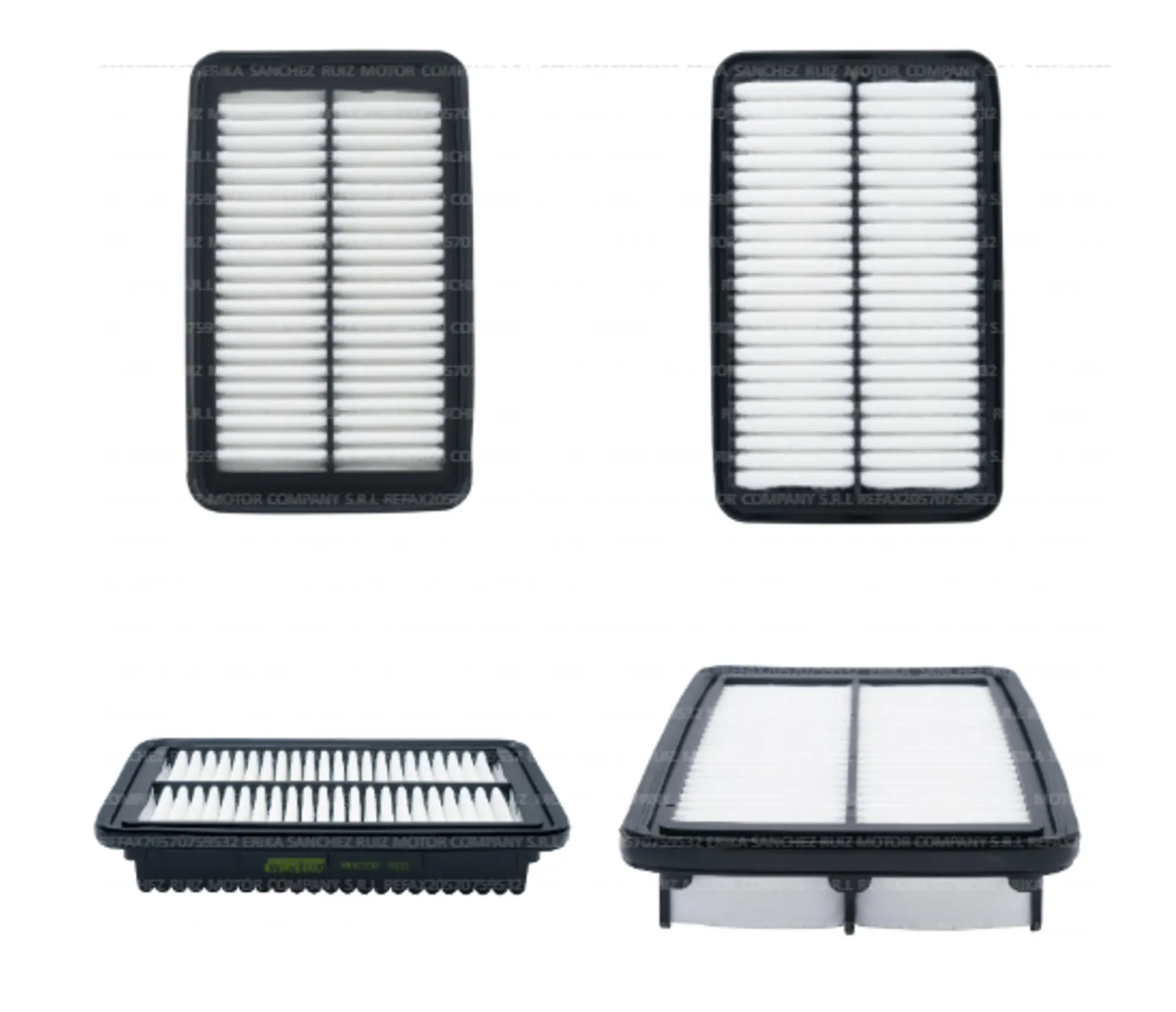 FILTRO DE AIRE, KIA (PICANTO 12-18), HYUNDAI - WURTEX 