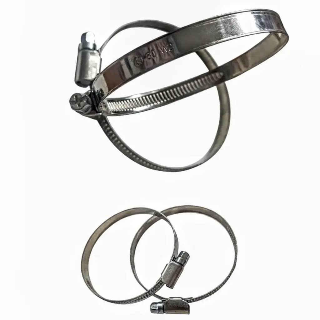 [00540 060 080] ABRAZADERA W2 FLEJE 9mm 60-80mm - WURTH