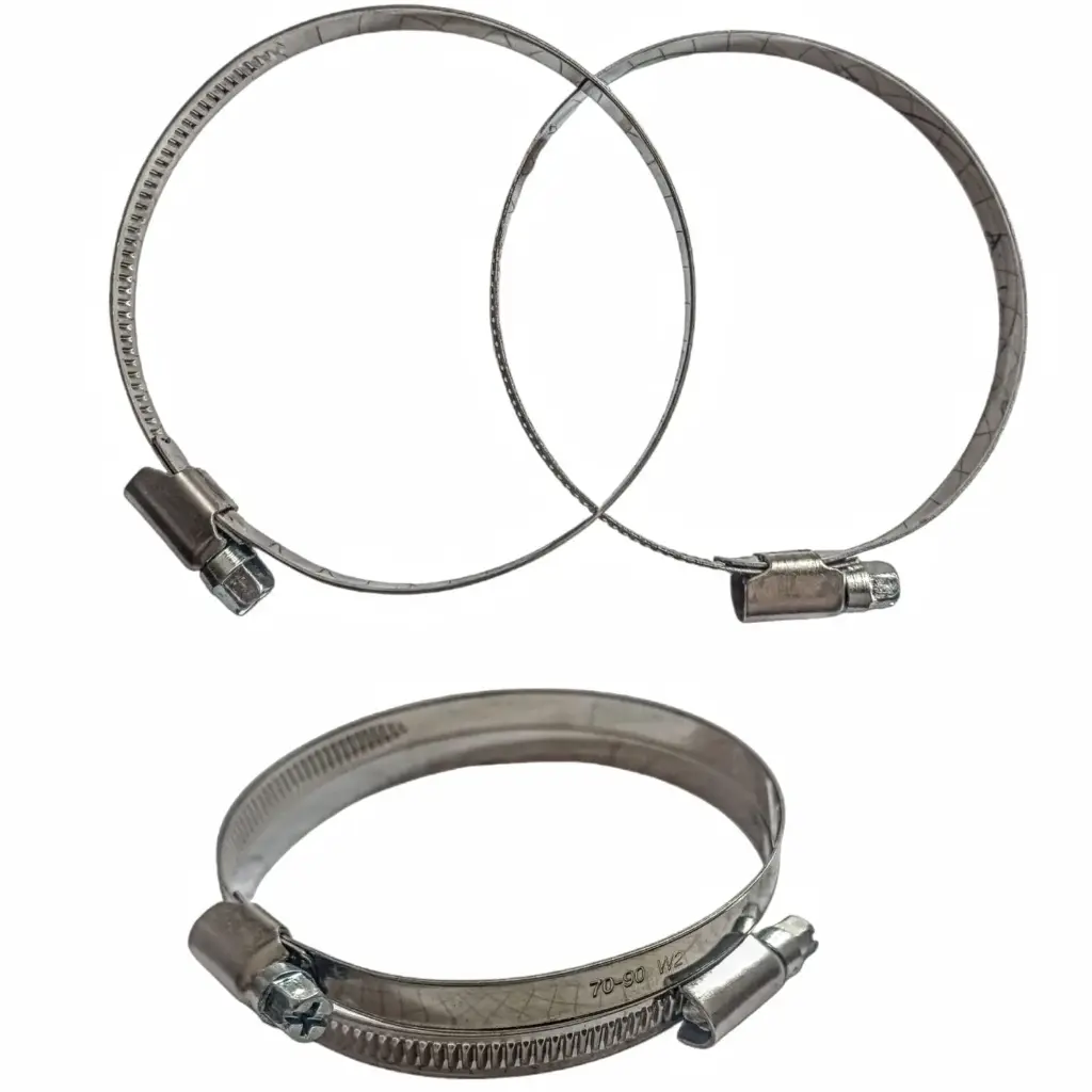 [00540 070 090] ABRAZADERA W2 FLEJE 9mm 70-90mm - WURTH