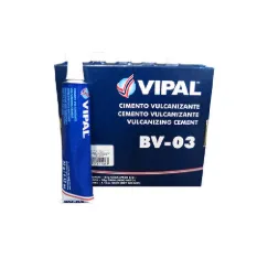 CEMENTO AL FRIO VULCANIZANTE BV-03 45ml - VIPAL