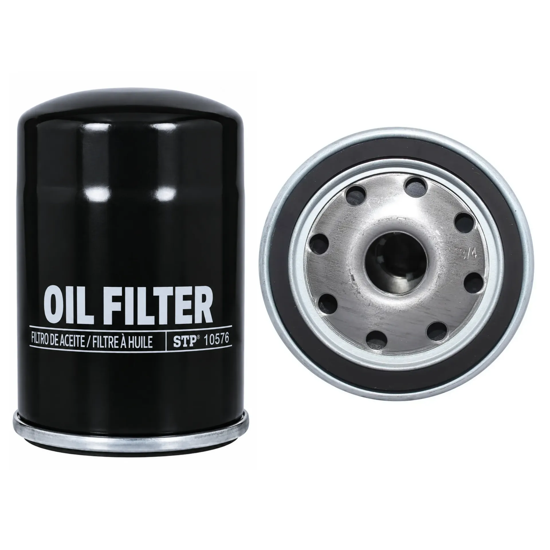 FILTRO DE ACEITE 3/4"-16, VOLKSWAGEN (GOL, GOLF, JETTA, AMAZON, VENTO), MAXUS (T60)..., STP10576 - STP