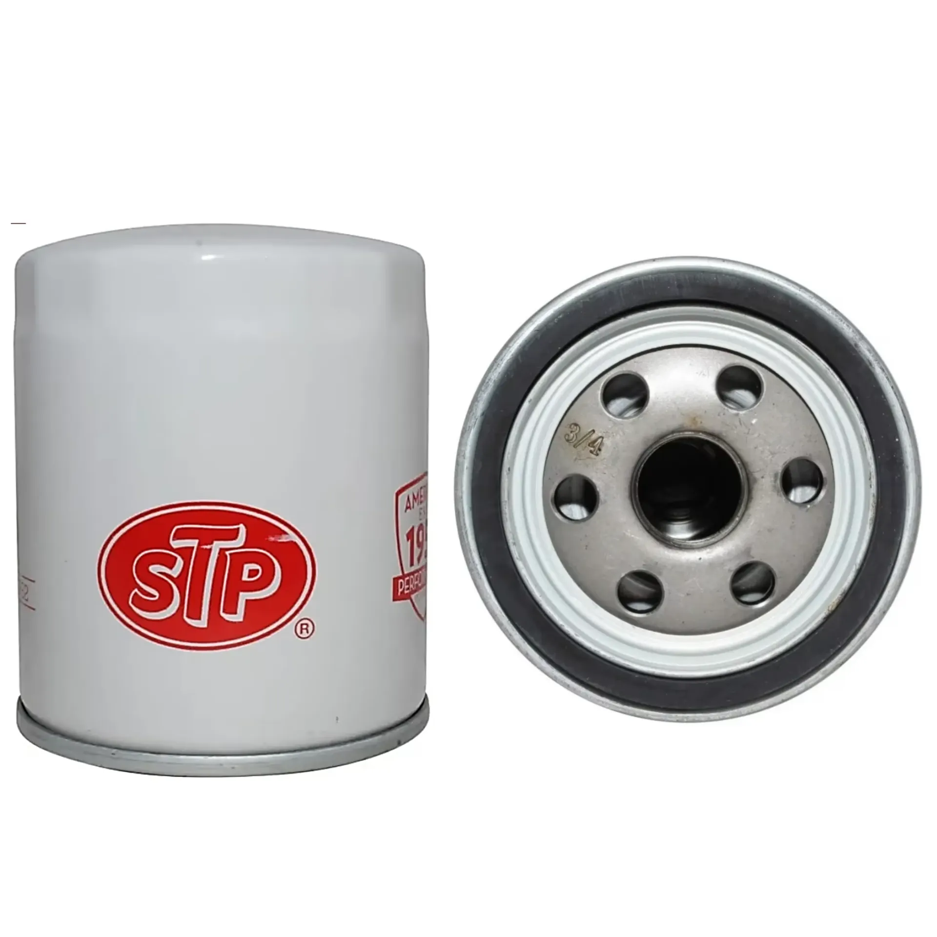 FILTRO DE ACEITE 3/4"-16, FORD(ECOSPORT, FIESTA)/MAZDA/TOYOTA, STP10762 - STP