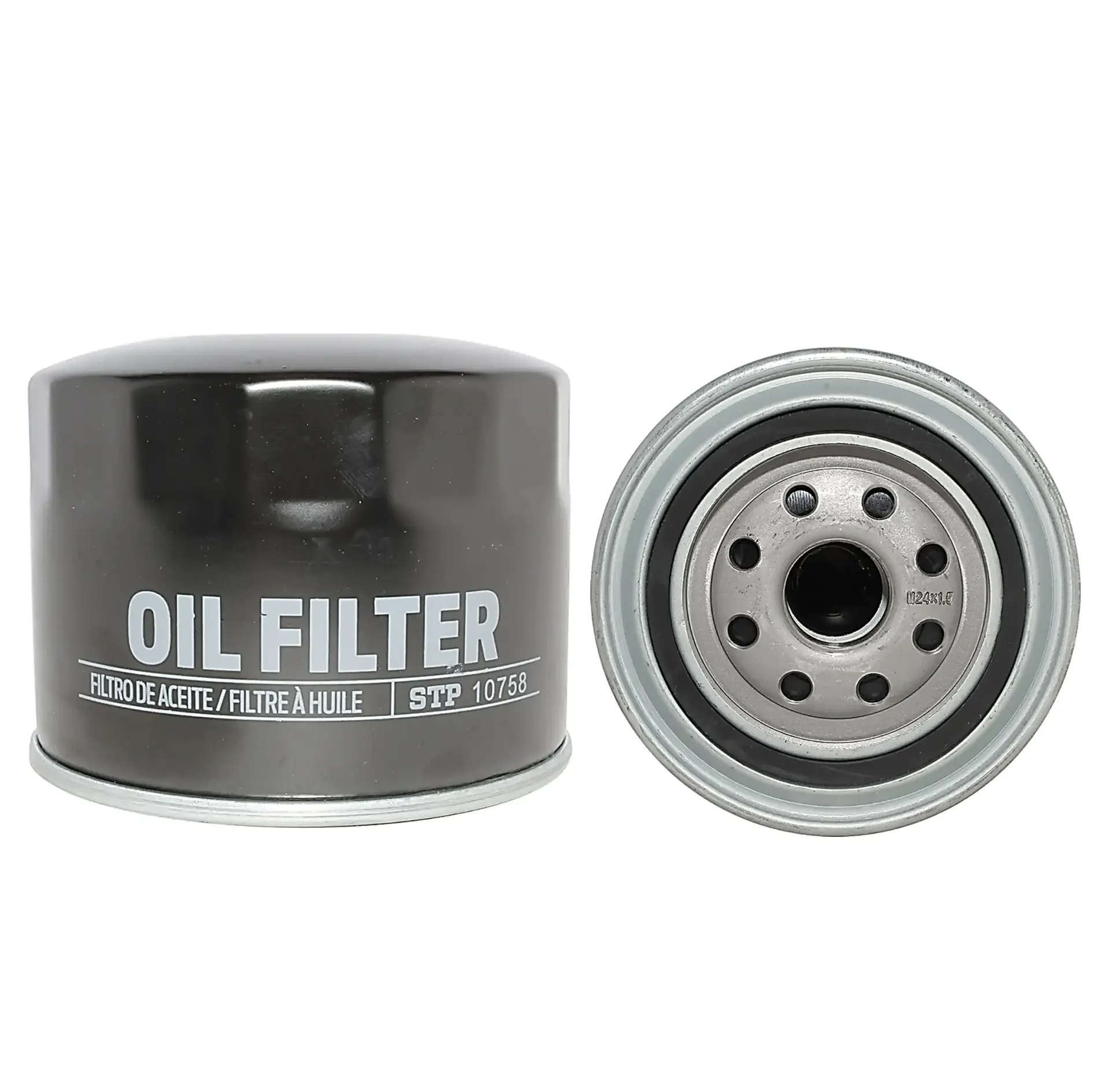 FILTRO DE ACEITE M24*1.5, TOYOTA(COROLLA) 2C-3C / PETROLERO, STP10758- STP