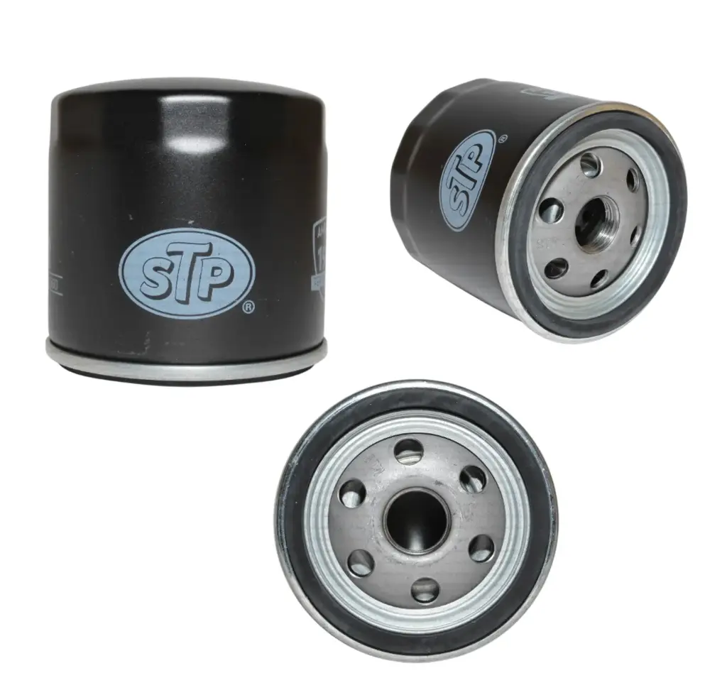 FILTRO DE ACEITE M18, CHEVROLET (AVEO 1.4, CAPTIVA 2.4, CORSA 1.6) / /FIAT (PALIO 1.4, 1.8)/ DAEWOO... - STP