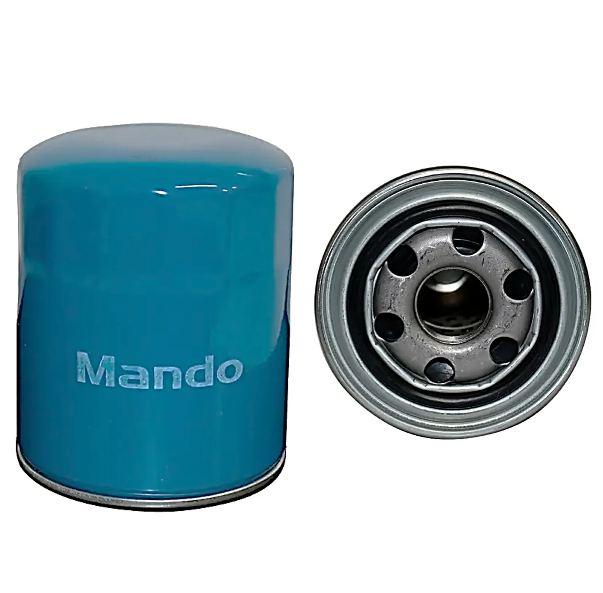 FILTRO DE ACEITE M26*1.5, HYUNDAI (H1), KIA, MAHINDRA, MAZDA, MITSUBISHI (L200, MONTERO, PAJERO, MONTERO), MOF4000 - MANDO