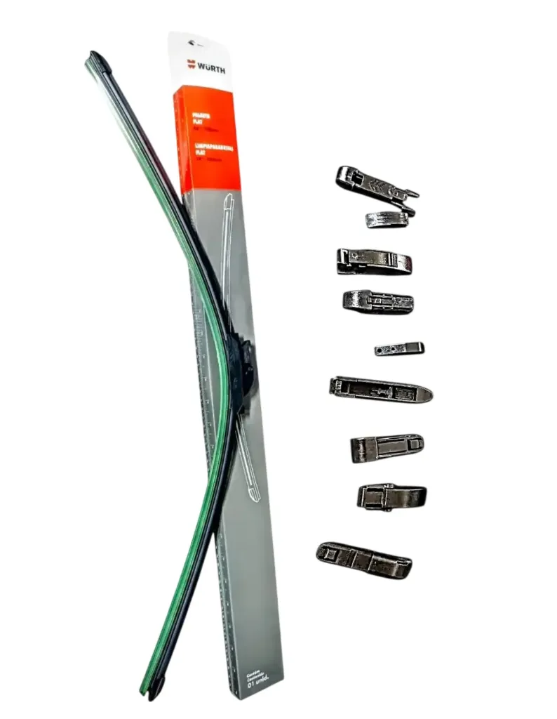 PLUMILLA FLAT 700mm / 28" - WURTH