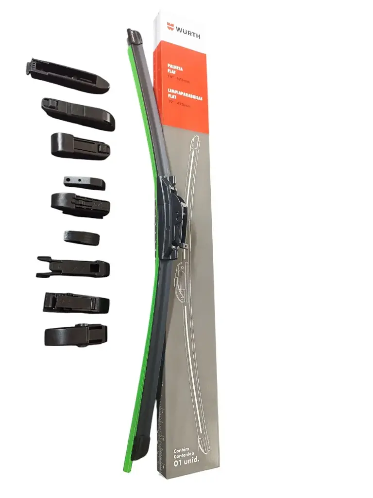 PLUMILLA 475mm / 19" - WURTH
