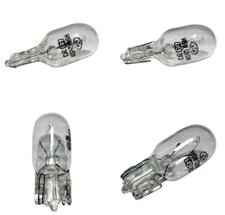 FOCO LÁGRIMA(PLACA) W5W, 12V5W, POSICIÓN DELANTERA/FRENO - STP