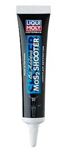 ADITIVO ANTIFRICCIONANTE MOTO x 20ml/ MOTORBIKE MOS2 - LIQUI MOLY