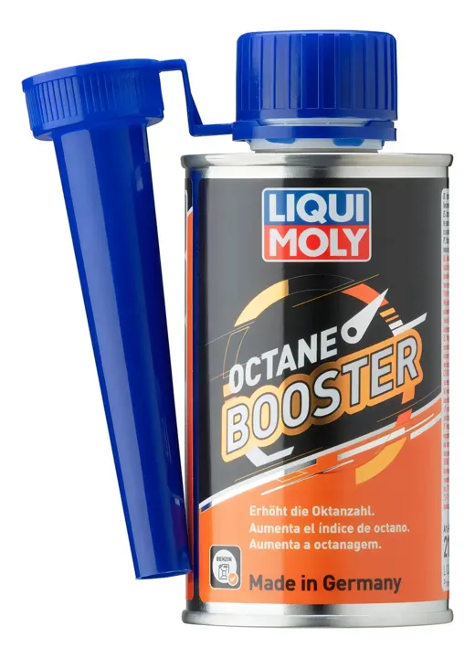 ELEVADOR DE OCTANAJE Y POTENCIA / OCTANE BOOSTER x 200ml - LIQUI MOLY