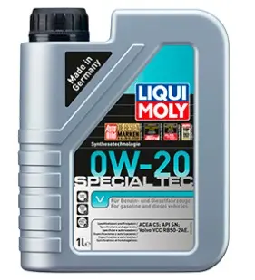 [LM20631] ACEITE DE MOTOR SPECIAL TEC V 0W-20 x 1l - LIQUI MOLY