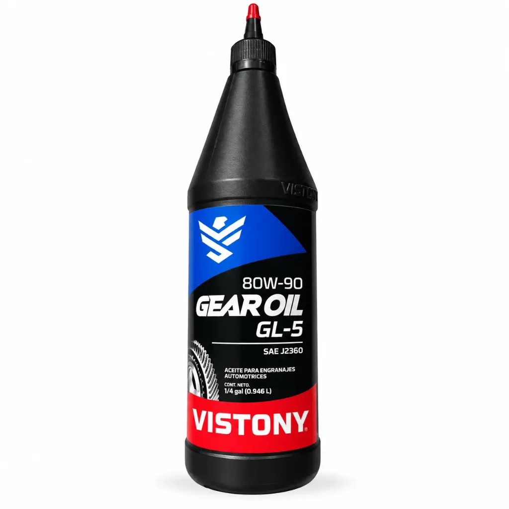 ACEITE DE CAJA SAE 80W-90 x 1l - VISTONY