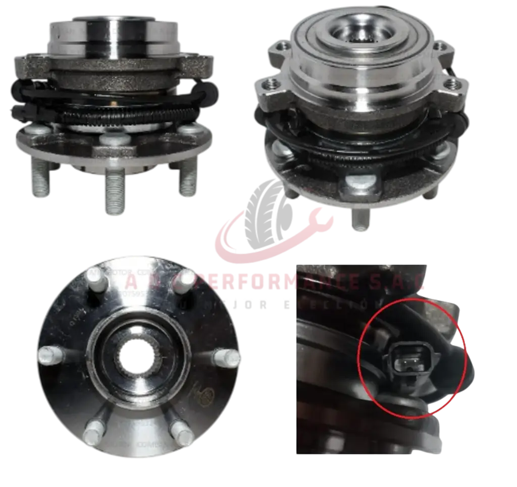[9953813] BOCAMAZA DELANTERA C/N ABS, NISSAN NP300 - STP