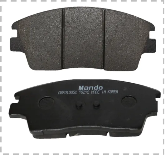 JGO. DE PASTILLAS DE FRENO DEL., HYUNDAI( TUCSON 15/22), KIA (SPORTAGE 16/24), MBF010052 ... - MANDO