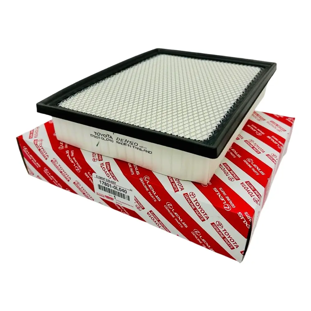 FILTRO DE AIRE, TOYOTA (HILUX 1GD/2GD, -FORTUNER)/ HONDA (CR-V 2017/2022) - MITSUBISHI (L200_2025)... - HLC