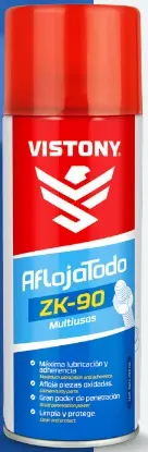 AFLOJATODO SUPER ZK-90 x 296ml - VISTONY