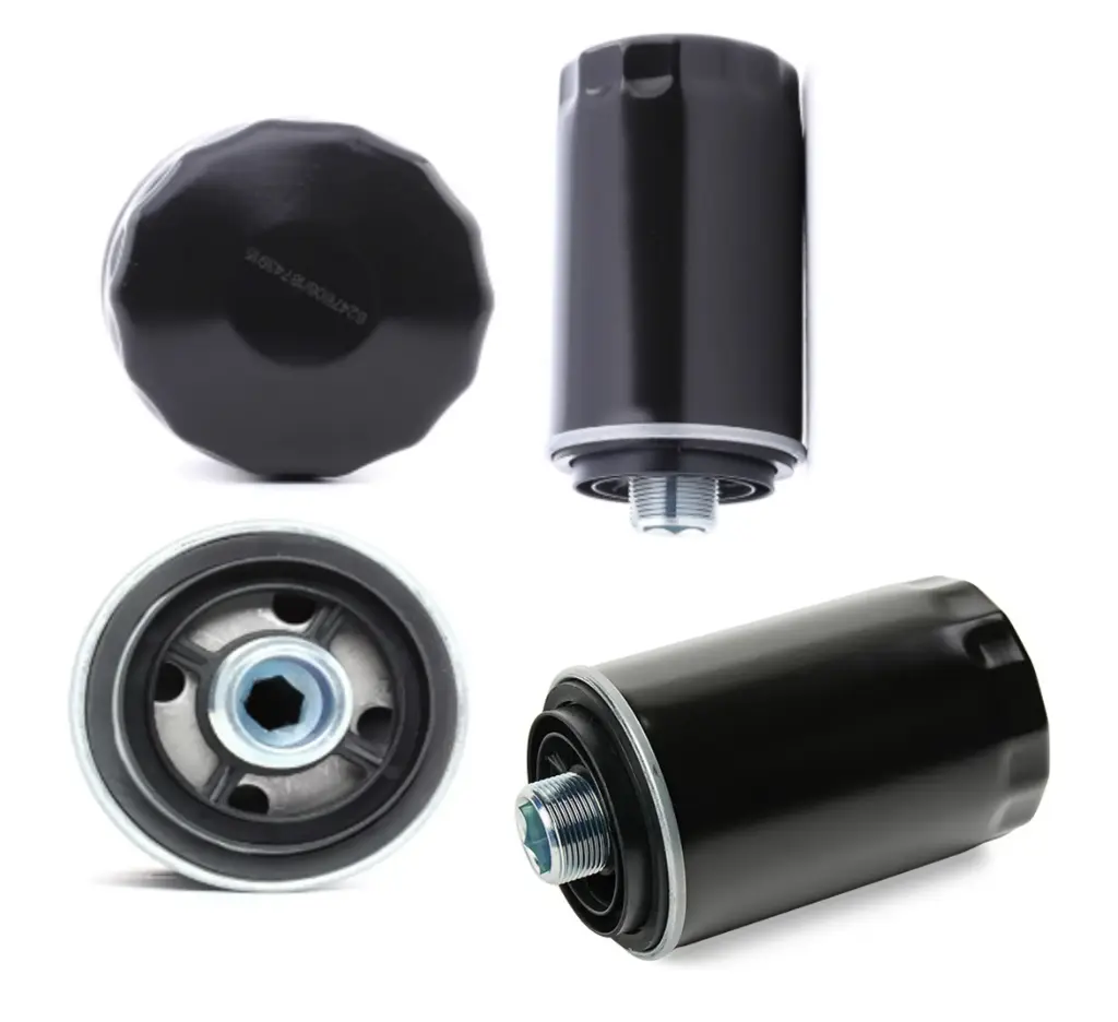 FILTRO DE ACEITE 3/4*1,6, AUDI/SEAT/SKODA/VOLKSWAGEN(TIGUAN-GOLF),CUPRA/ FIAT - HLC