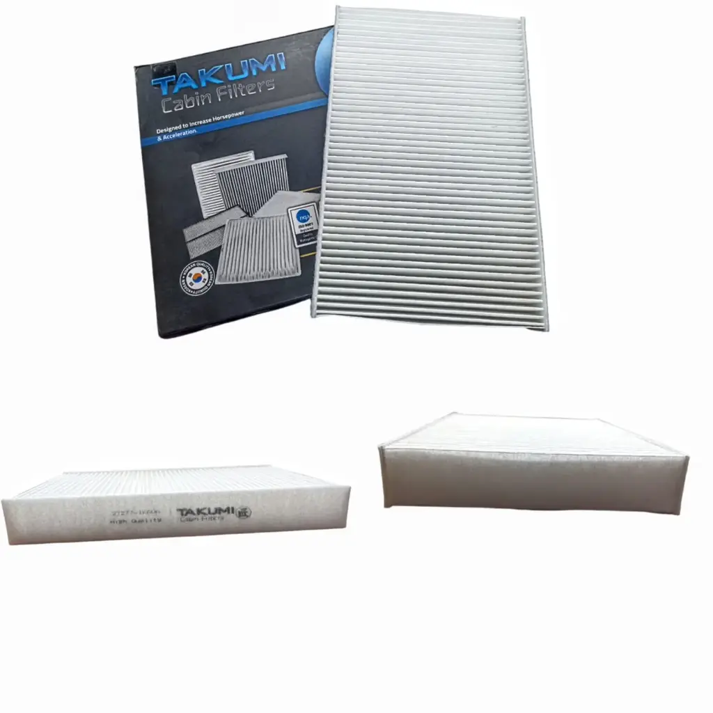 FILTRO DE CABINA, NISSAN (SENTRA), RENAULT... - TAKUMI