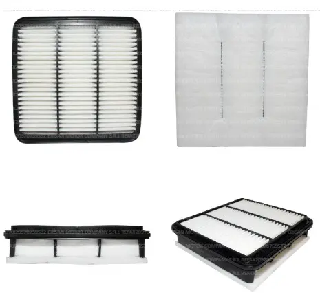 FILTRO DE AIRE, MITSUBISHI (L200/MONTERO), FIAT, ISUZU..., STP20284 - STP