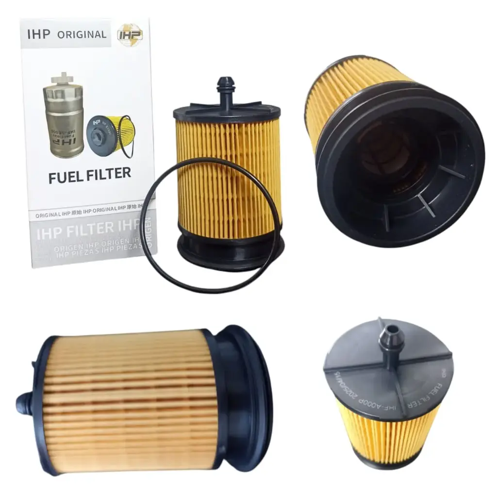 [IHF-A000P] FILTRO DE COMBUSTIBLE, MITSUBISHI (L200 24... TRITON), TOYOTA - IHP