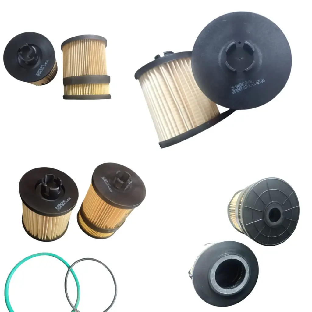 [8C3Z9M184C] FILTRO DE COMBUSTIBLE, FORD(F-350) - WIX