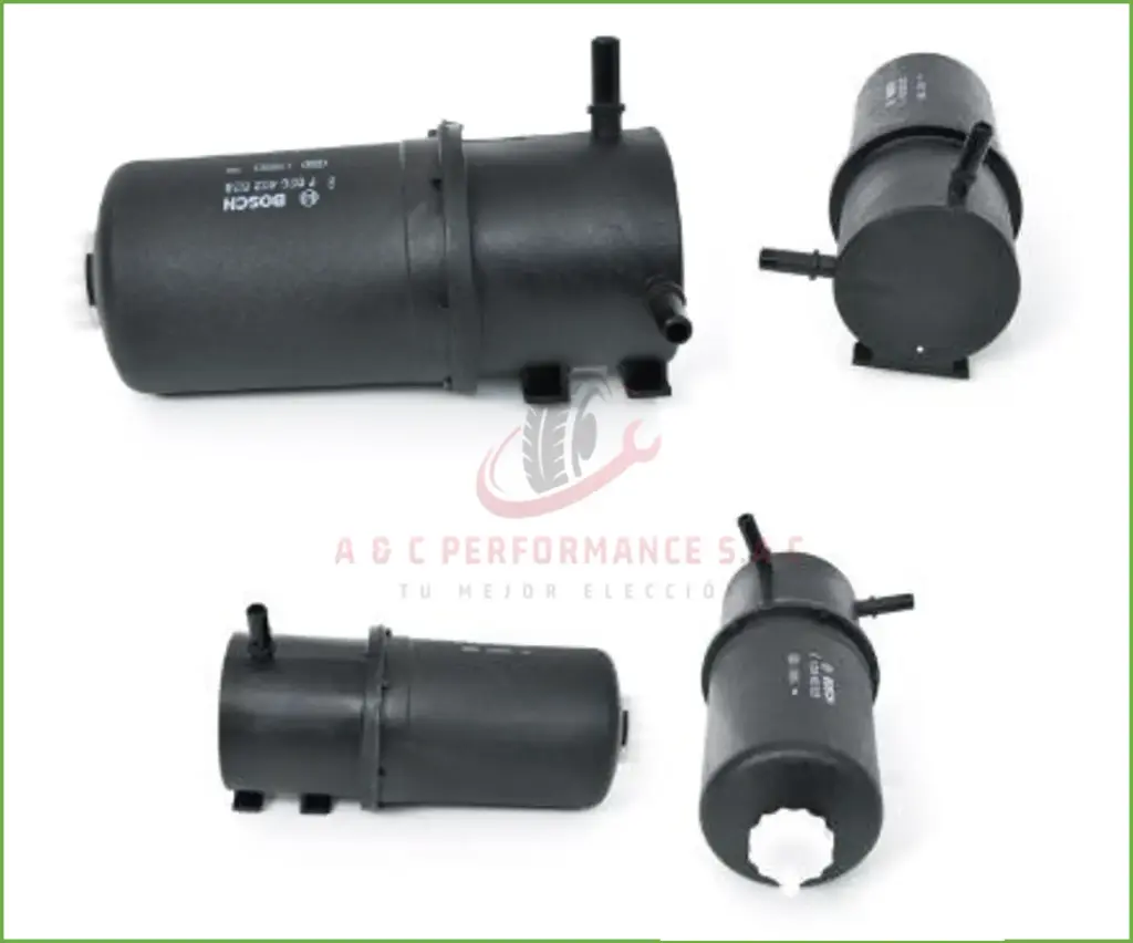 [N 2828] FILTRO DE COMBUSTIBLE, VOLKSWAGEN(AMAROK)... - BOSCH