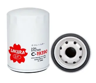 FILTRO DE ACEITE M22*1,5, FORD (TRANSIT MK7 BUS)... - SAKURA