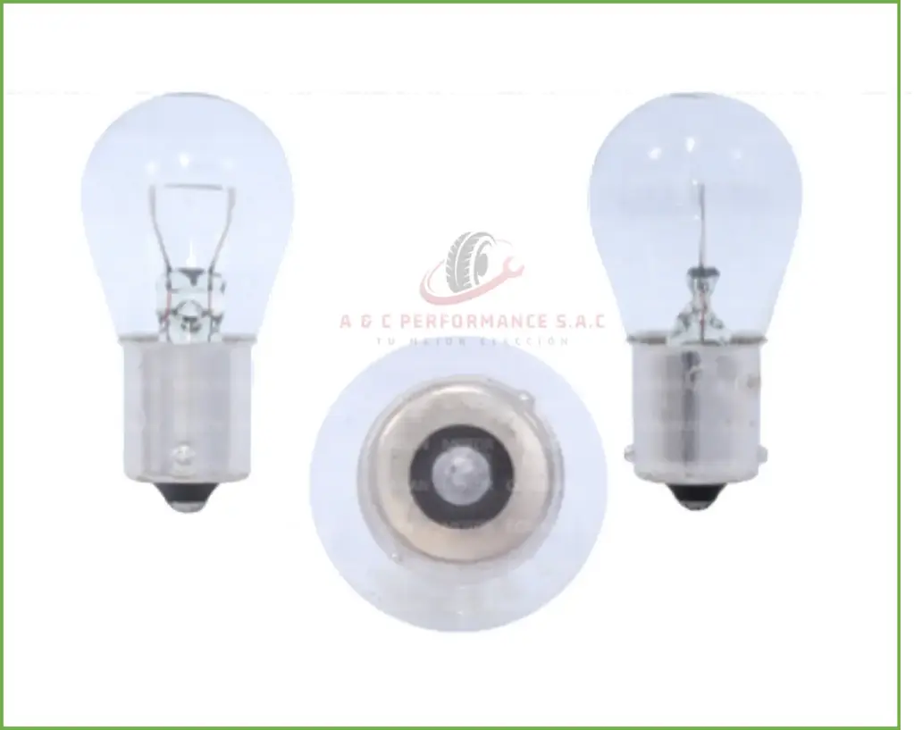 FOCO 12V, 21W COMUN UNIVERSAL DE 1 CONTACTO, STP9951789... - STP
