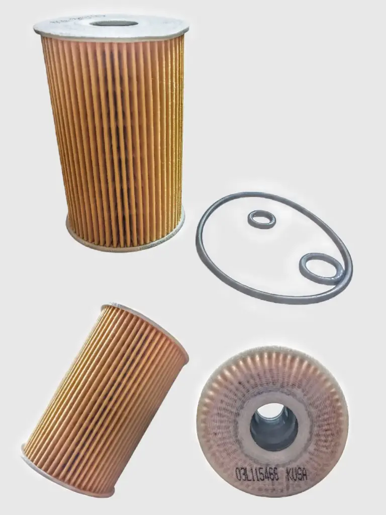 [03L115466] FILTRO DE ACEITE PARA VOLKSWAGEN (AMAROK , GOLF)/ AUDI - KUSA