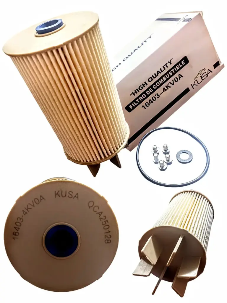 [KC16403-4KV0A] FILTRO DE COMBUSTIBLE, NISSAN (FRONTIER 15-UP, NAVARA 21-UP, NP300 14-UP) - KUSA 