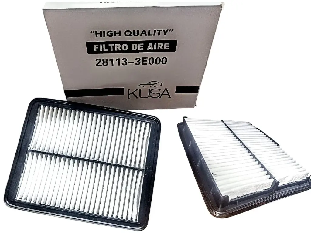 FILTRO DE AIRE, KIA (SORENTO 02-09 / SPORTAGE) - KUSA