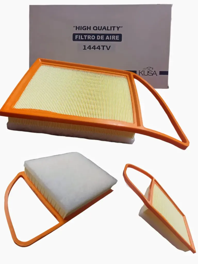 FILTRO DE AIRE, CHEVROLET (N400) CITROËN, BERLINGO 11-UP; PEUGEOT (PARTNER 10-UP) - KUSA