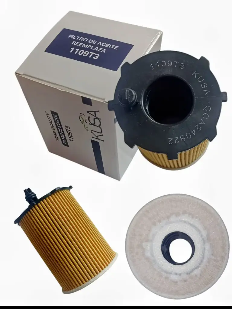 FILTRO DE ACEITE, AUDI (A4), CITROEN, PEUGEOT (PARTNER), FIAT, FORD (FIESTA), MAZDA -  KUSA