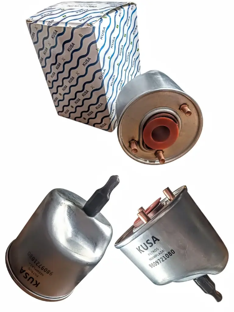 [KC9809721080] FILTRO DE COMBUSTIBLE, PEUGEOT (PARTNER 15-22), CITROEN/BERLINGO 08-UP - KUSA