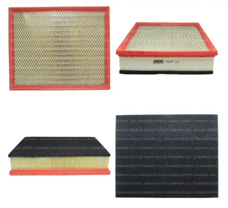 FILTRO DE AIRE, VOLKSWAGEN (AMAROK 2.0  CDBA/CDCA/CNEA/CNFA/CNFB 10)... - WURTEX
