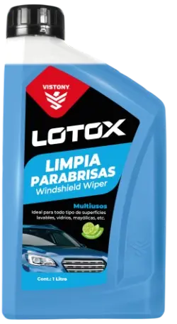 [1500328] LIMPIA PARABRISAS LOTOX x 1l - VISTONY