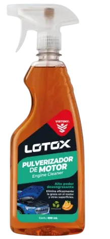 [1400195] PULVERIZADOR DE MOTOR / LOTOX x 650ml - VISTONY