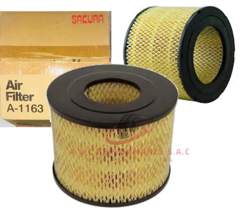 FILTRO DE AIRE, TOYOTA (4RUNNER 87/96)... - SAKURA