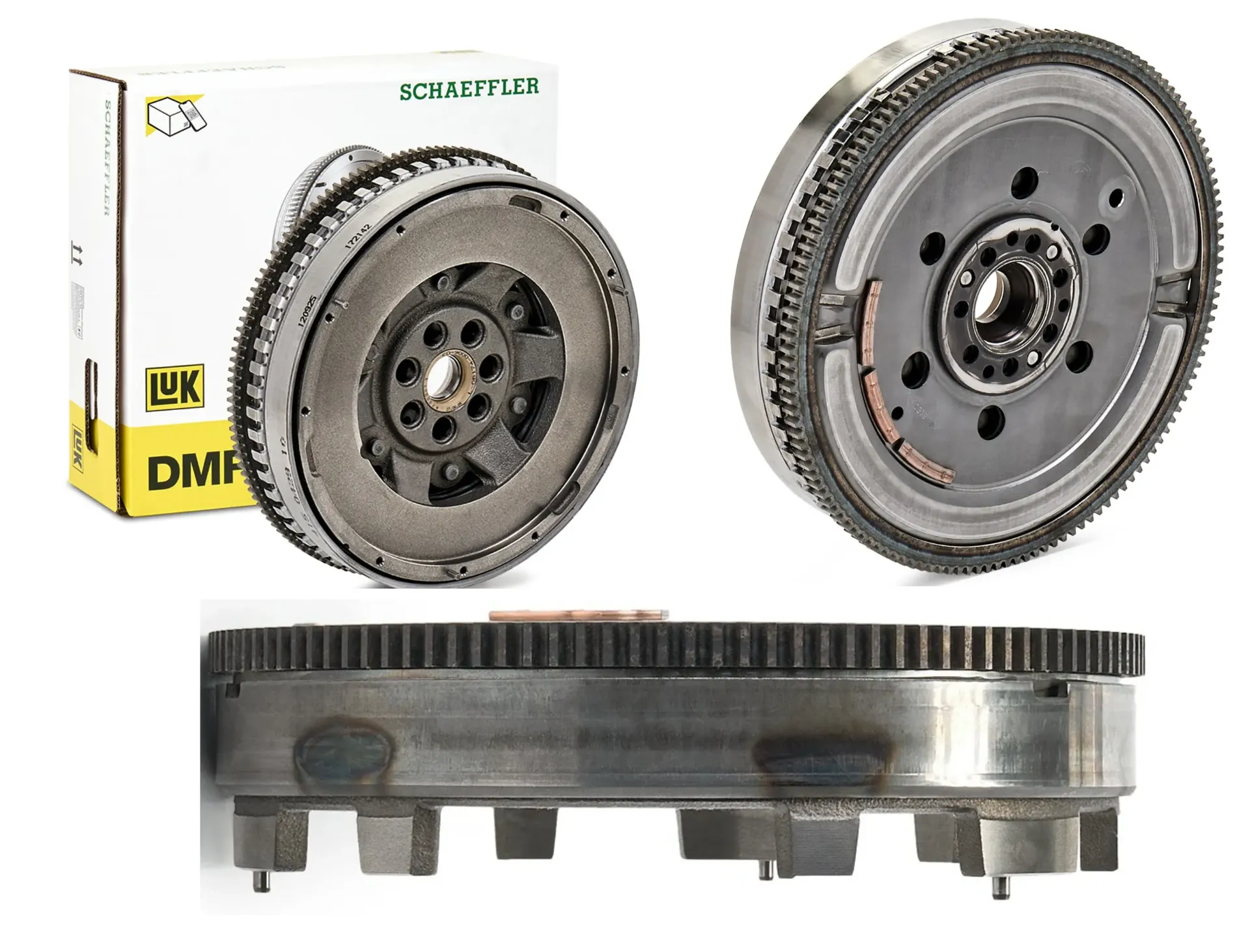 VOLANTE DE INERCIA, FIAT/ JEEP (COMPASS 16-...) - LUK