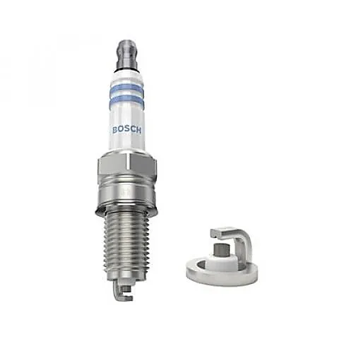 [0 242 135 515] BUJIA DE ENCENDIDO YR7DC, CONVENCIONAL, M12*1,25*16mm, CHEVROLET/FIAT/MAZDA/FORD/MITSUBISHI/SUZUKI/TOYOTA... - BOSCH