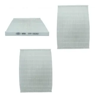 FILTRO DE CABINA, SUZUKI (GRAND, NOMADE/VITARA), STP25252  - STP