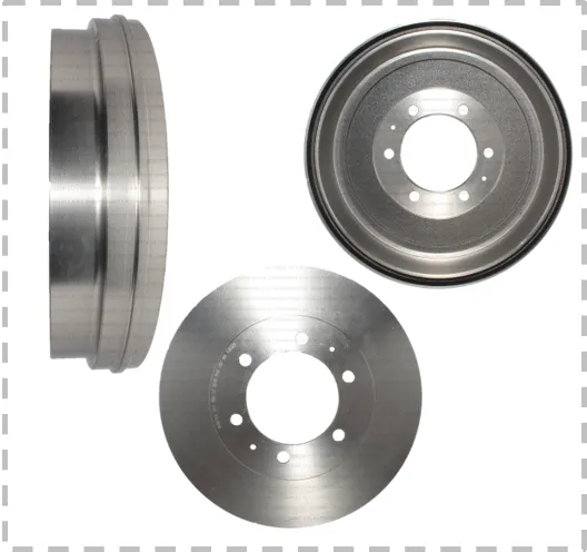 TAMBOR DE FRENO POST., TOYOTA (FORTUNER/ HILUX, 1KD, 2KD, 1GD, 2GD, LAND CRUISER)... - WURTEX