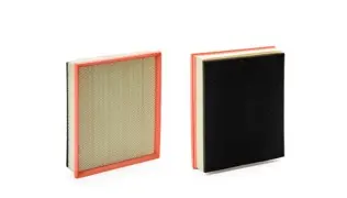 FILTRO DE AIRE, SEAT / VOLKSWAGEN (AMAROK) SKODA... - KUSA