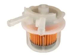 [KC2330015010] FILTRO DE COMBUSTIBLE EN V, TOYOTA (TERCEL/ COROLLA/ CORONA/ CRESTA/ HILUX, 79-02)... - KUSA