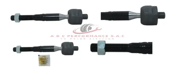 RACK, MITSUBISHI (L200 2.4 19/24, 2.5 07/24, OUTLANDER 3.0) DER/IZQ...CR0385 - CTR