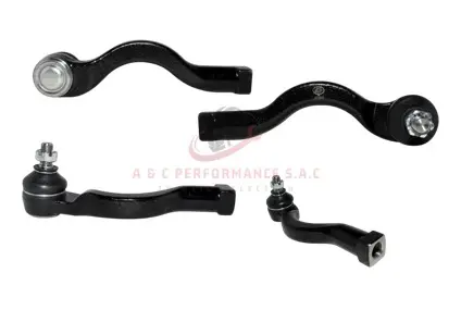 TERMINAL DE DIRECCIÓN DELANTERO EXTERIOR IZQ., MITSUBISHI (L200 KB4T 07/15)... STP53681 - STP