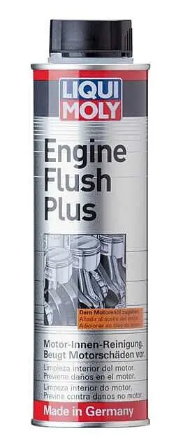 ENGINE FLUSH PLUS /LAVADO DE MOTOR x 300ml - LIQUI MOLY 